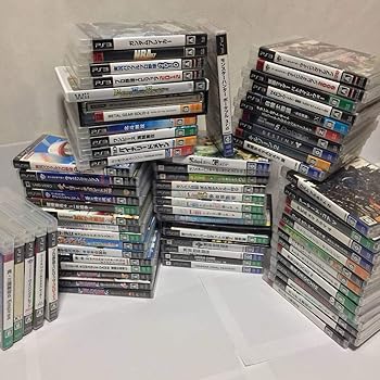 【中古】PS3 PSP Wii ソフト 大量 セット まとめ売り 68本セット 全ソフト動作確認済み Cセット 【中古】PS3 PSP Wii ソフト 大量 セット まとめ売り 68本セット 全ソフト動作確認済み Cセット