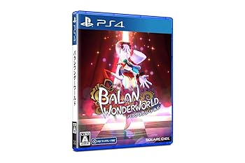 【中古】バランワンダーワールド - PS4 【中古】バランワンダーワールド - PS4