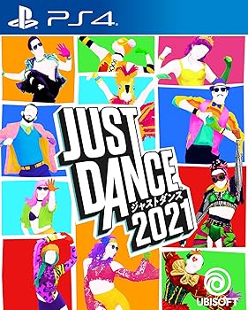 【中古】ジャストダンス2021 - PS4 【中古】ジャストダンス2021 - PS4