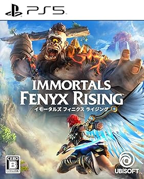 【中古】イモータルズ フィニクス ライジング -PS5 【中古】イモータルズ フィニクス ライジング -PS5