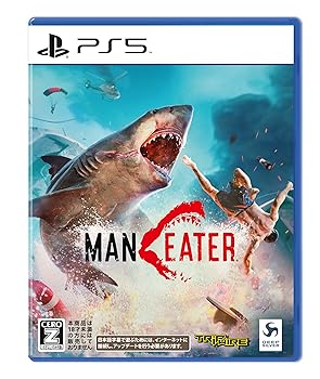 【中古】Maneater(マンイーター) - PS5