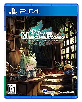 【中古】PlayStation4 メルヘンフォーレスト 通常版 【中古】PlayStation4 メルヘンフォーレスト 通常版