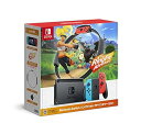 【中古】Nintendo Switch リングフィット アドベンチャー セット