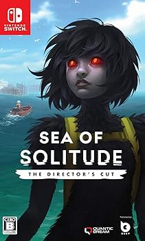 【中古】Sea of Solitude: The Director's Cut - Switch