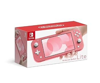 šNintendo Switch Lite 