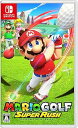 【中古】マリオゴルフ スーパーラッシュ -Switch