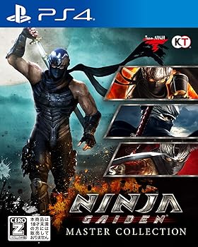 【中古】NINJA GAIDEN:マスターコレクション 【CEROレーティング「Z」】 【中古】NINJA GAIDEN:マスターコレクション 【CEROレーティング「Z」】