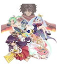 【中古】スサノオ~日本神話RPG~特別版 【同梱物】特別パッケージ & 設定資料集 & サウンドトラック 同梱 - Switch