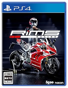 【中古】PS4版 リムズ レーシング 【中古】PS4版 リムズ レーシング