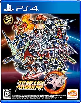 【中古】【PS4】スーパーロボット大戦30