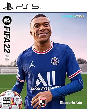 【中古】FIFA 22 - PS5 【中古】FIFA 22 - PS5