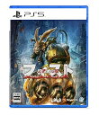 【中古】フィスト 紅蓮城の闇 - PS5