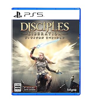 【中古】ディサイプルズ リベレーション - PS5 【中古】ディサイプルズ リベレーション - PS5