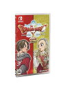 【中古】〔デラックス版〕ドラゴンクエストX 目覚めし五つの種族 オフライン -Switch