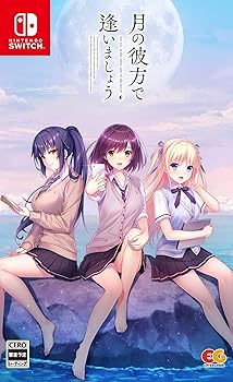 【中古】月の彼方で逢いましょう - Switch