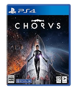 【中古】PS4版 CHORUS (コーラス) 【中古】PS4版 CHORUS (コーラス)