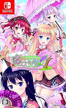 【中古】はぴねす! SakuraCelebration - Switch