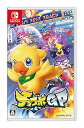 【中古】チョコボGP -Switch