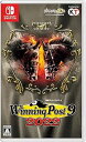 【中古】【Switch】Winning Post 9 2022