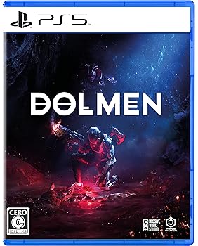 【中古】DOLMEN(ドルメン) - PS5