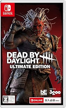 šDead by Daylight ƥåȥǥ  -Switch CERO졼ƥ󥰡Zס