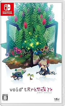 【中古】void* tRrLM2(); //ボイド・テラリウム2 - Switch