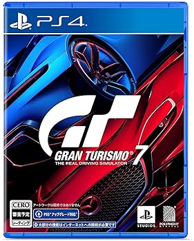 【中古】【PS4】グランツーリスモ7 【中古】【PS4】グランツーリスモ7