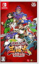 【中古】くにおくんの三国志だよ全員集合! - Switch