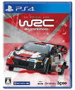 【中古】PS4版 WRCジェネレーションズ