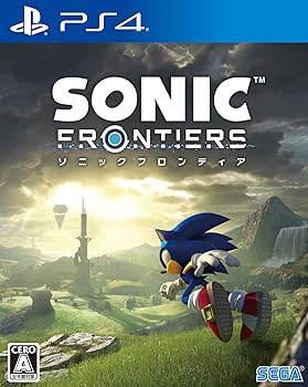 【中古】ソニックフロンティア - PS4 【中古】ソニックフロンティア - PS4