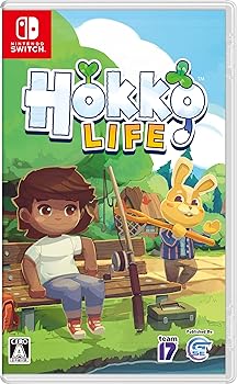 【中古】Hokko Life(ホッコライフ) -Switch