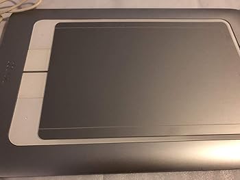 【中古】Wacom ペンタブレット Mサイズ フォトショップエレメンツ&ペインターエッセンシャルズ付属 BambooFun CTH-661/S0