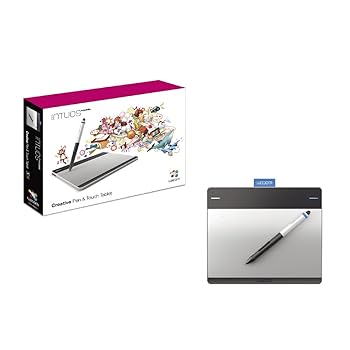 【中古】ワコム Intuos Comic マンガ・イラスト制作用モデル Sサイズ 2013年9月モデル CTH-480/S1 【中古】ワコム Intuos Comic マンガ・イラスト制作用モデル Sサイズ 2013年9月モデル CTH-480/S1
