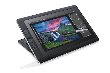【中古】ワコム Windows搭載液晶ペンタブレット Cintiq Companion2 256GB SSD DTH-W1310M/K0