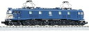 【中古】KATO Nゲージ EF58 後期形 大窓 ブルー 3020-1 鉄道模型 電気機関車(3)