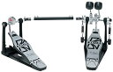 【中古】TAMA STANDARD DRUM TWIN PEDALS HP300TW
