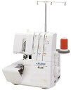 【中古】JUKI 1本針3本糸差動送り付きオーバーロックミシン MO-113D