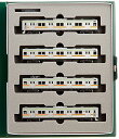 【中古】KATO Nゲージ 205系 3000番台 八高線色 4両セット 10-494 鉄道模型 電車