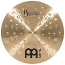 【中古】MEINL マイネル Byzance Traditional シリーズ クラッシュシンバル 20