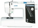 【中古】JUKI コンピューターミシン 『kalos』 ハードケース付き HZL-K10