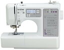 【中古】brother コンピューターミシン 「文字縫い機能搭載(ひらがな・カタカナ・漢字・数字・アルファベット)」 S71-SL