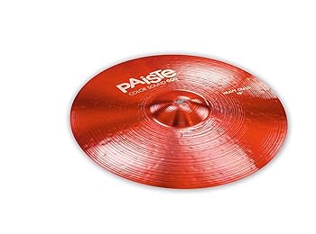 šPaiste (ѥ) å奷Х Color Sound 900 Red Heavy Crash 18