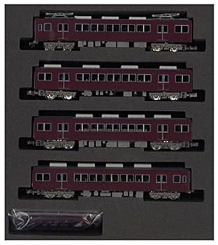 【中古】Nゲージ 4055 阪急2800系 2扉冷房車4両基本 (塗装済完成品)