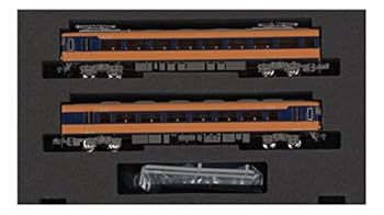 【中古】Nゲージ 4066 近鉄12200系 スナックカー2輌セット (動力車無し) (塗装済完成品)