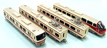 【中古】Nゲージ 4047 名鉄1200系パノラマスーパー一部特別車 基本 (塗装済完成品)