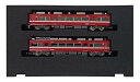 【中古】Nゲージ 4331 名鉄7700系 白帯車 (妻面窓無し) 基本2両編成セット (動力付き)(3)