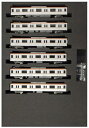 【中古】Nゲージ 4450 東京メトロ10000系2013 増結用中間車6両セット (動力無し)(3)