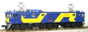 【中古】Nゲージ JR貨物試験塗装 EF64 #1010