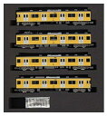 【中古】グリーンマックス Nゲージ 4641 西武9000系 戸袋窓閉鎖 基本4両編成セット (動力付き) (塗装済完成品)(3)