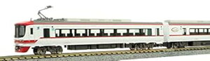 【中古】グリーンマックス Nゲージ 名鉄1700系 新塗装 +3100系 1次車 ・ 新塗装 8両編成セット 動力付き 30910 鉄道模型 電車